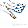 Produção profissional de sensores de EEG descartáveis